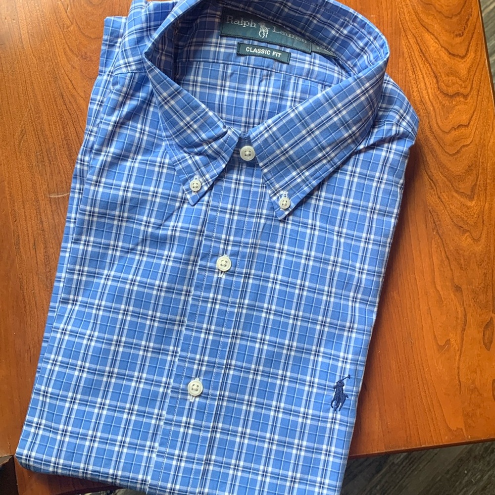 Ralph lauren new with tags size m